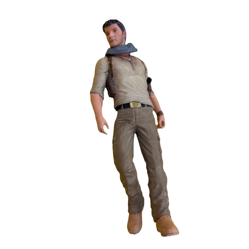 Uncharted 3 Drake's Deception‎ Collector's Edition Drake NO Stand 7
